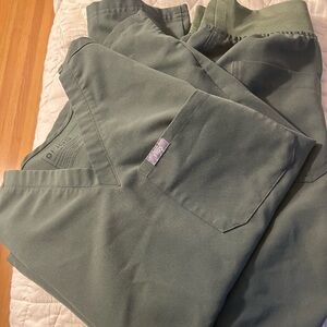 Figs Scrubs xxs